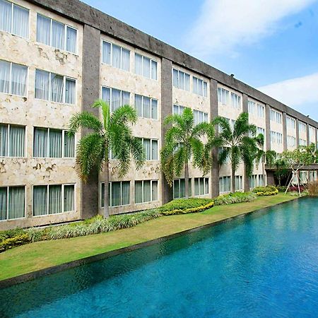 Aston Denpasar Hotel & Convention Exterior foto