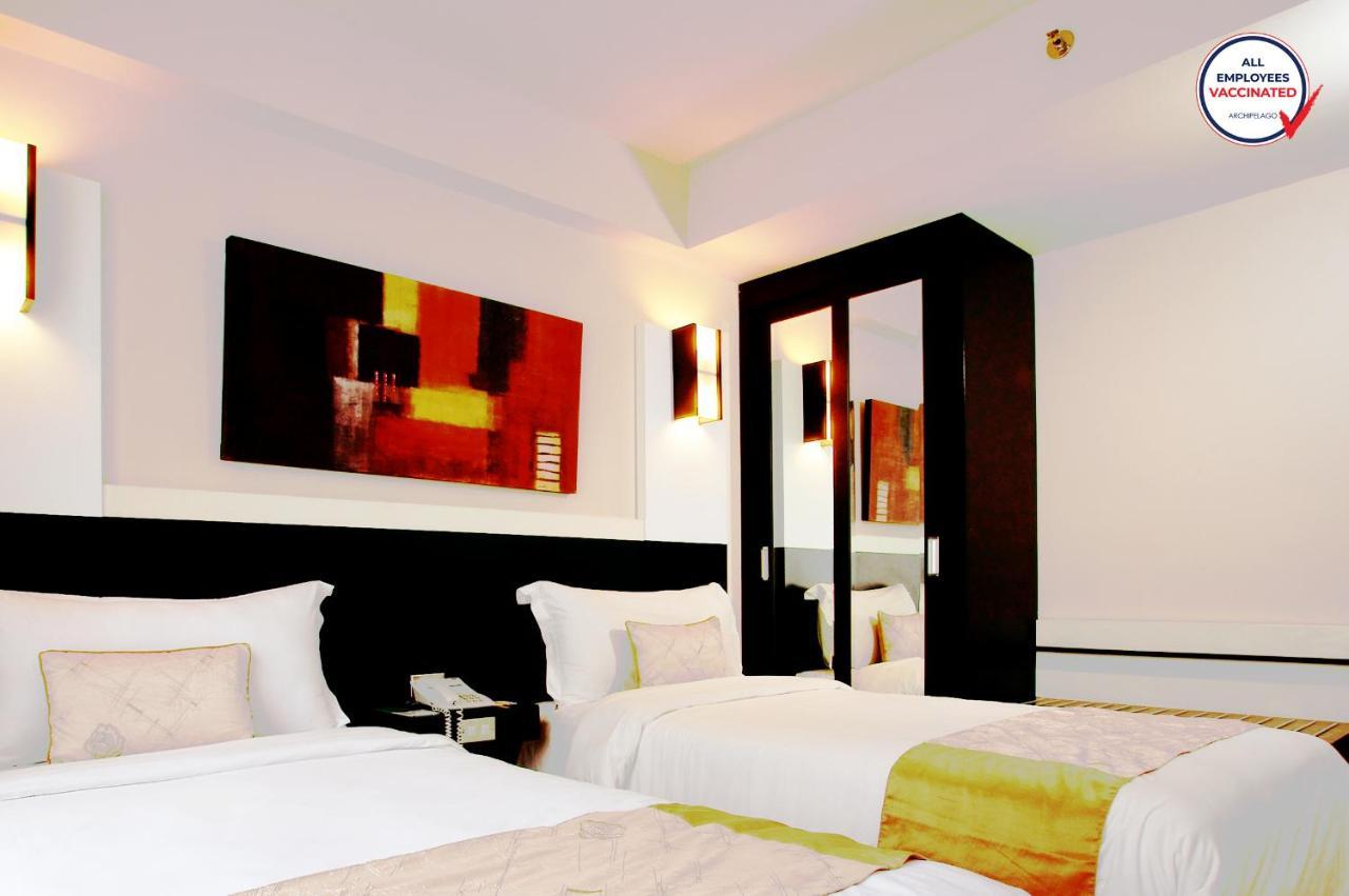 Aston Denpasar Hotel & Convention Exterior foto