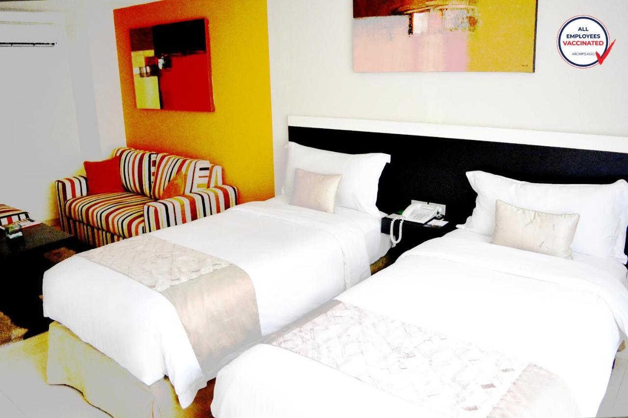 Aston Denpasar Hotel & Convention Exterior foto